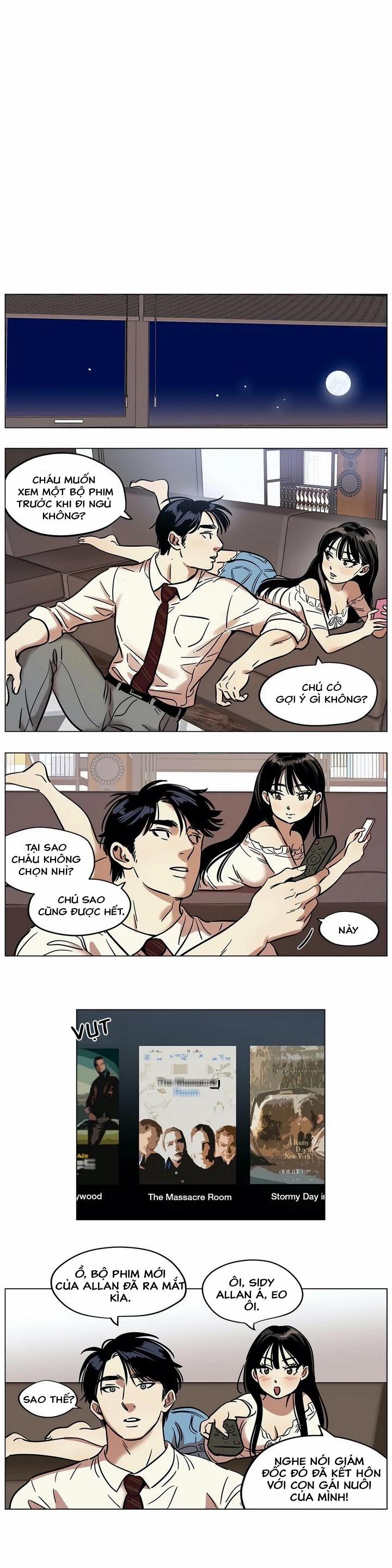 Snow Man 13.5 trang 1