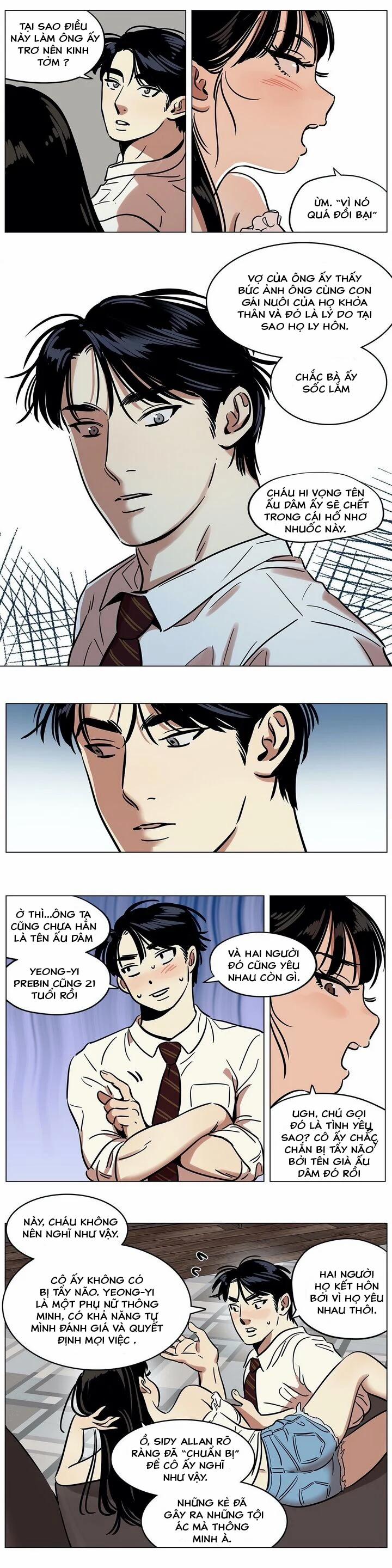 Snow Man 13.5 trang 2