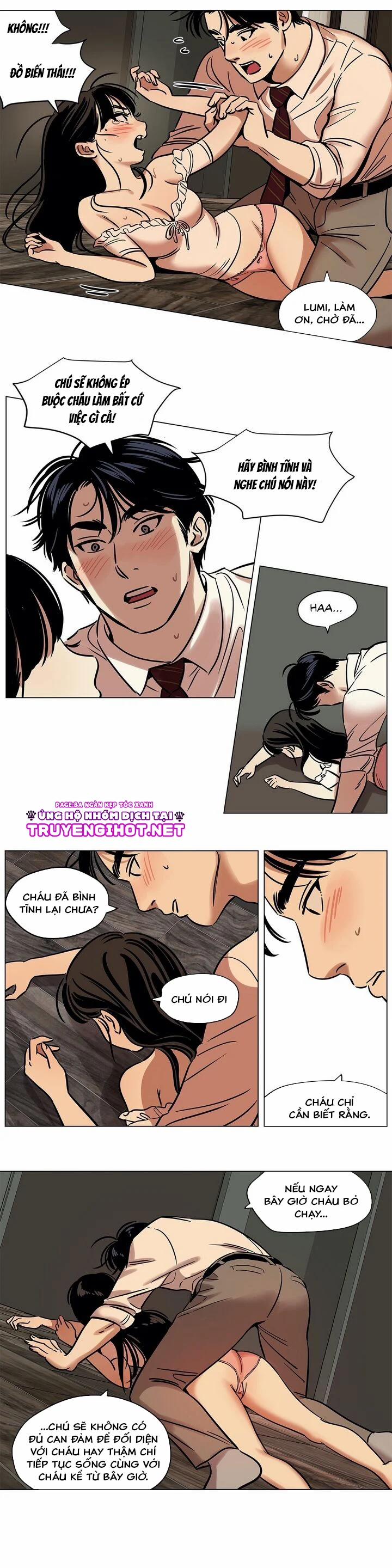 Snow Man 14.5 trang 2