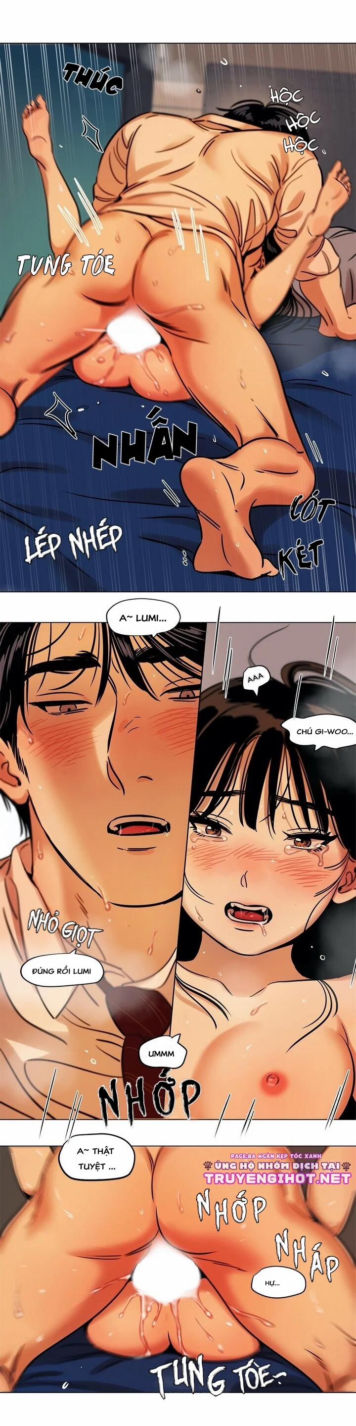 Snow Man 15.5 trang 3