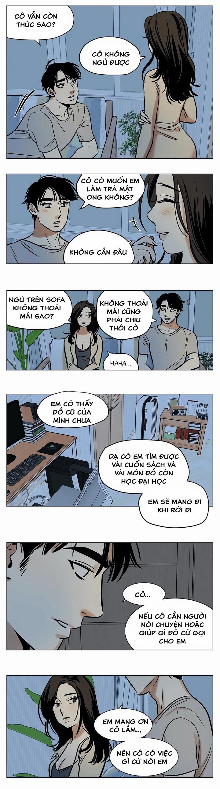 Snow Man 4.5 trang 4