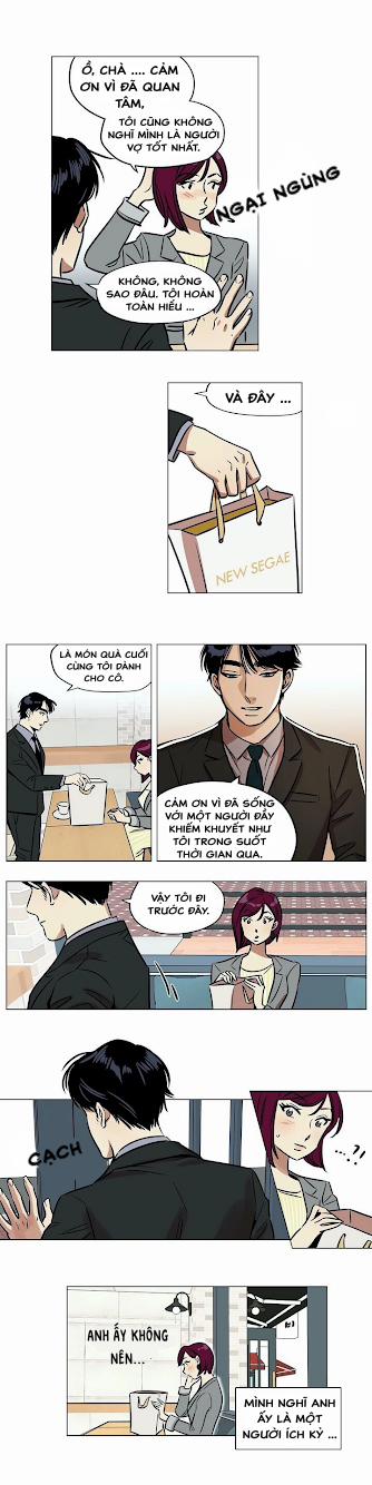 Snow Man 5.5 trang 1