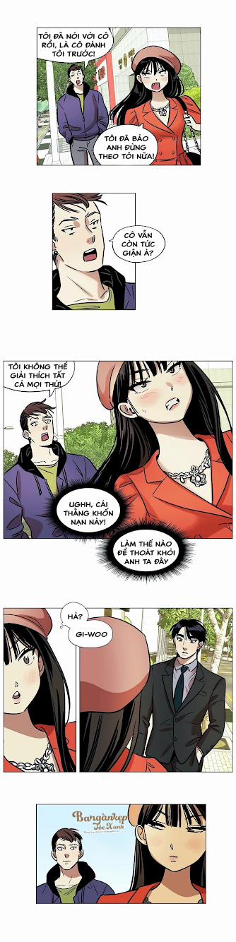 Snow Man 5.5 trang 3