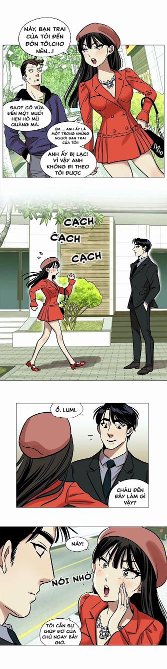 Snow Man 5.5 trang 4