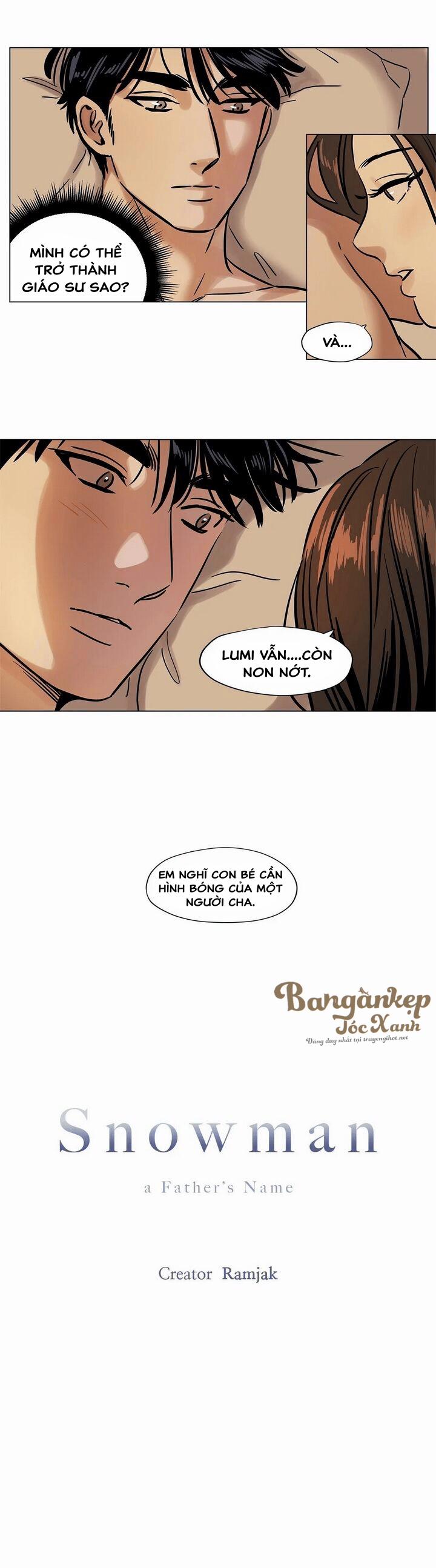 Snow Man 5 trang 2