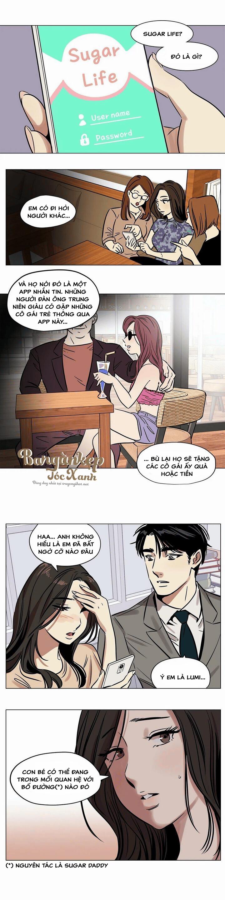 Snow Man 6.5 trang 1