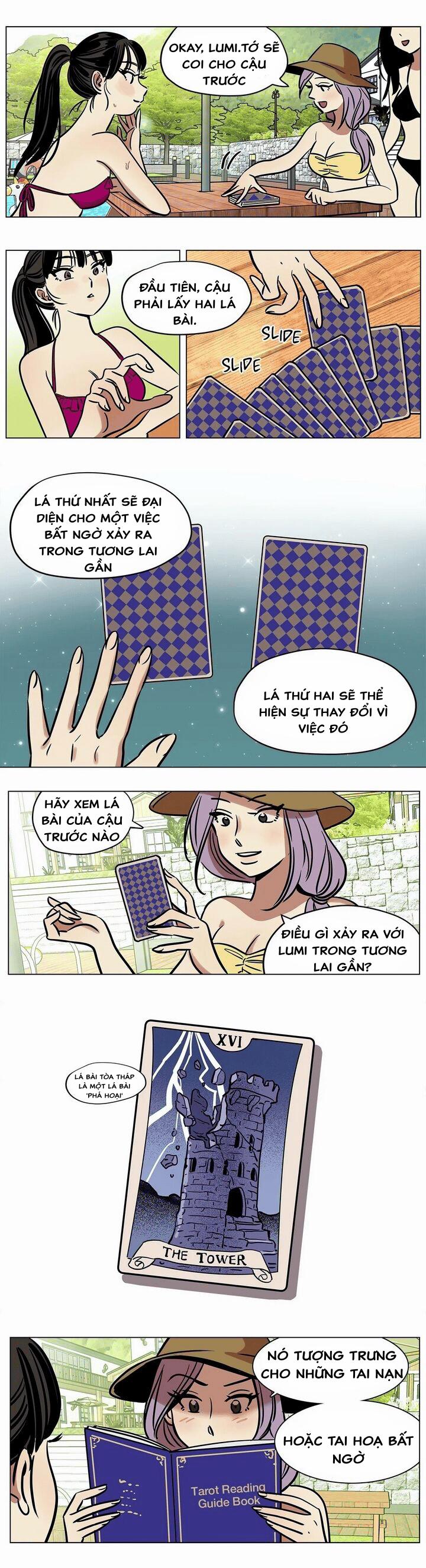 Snow Man 7.5 trang 1