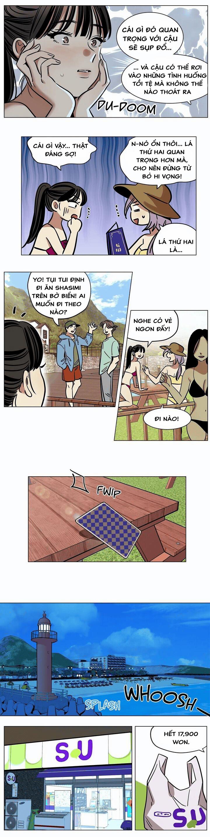 Snow Man 7.5 trang 2