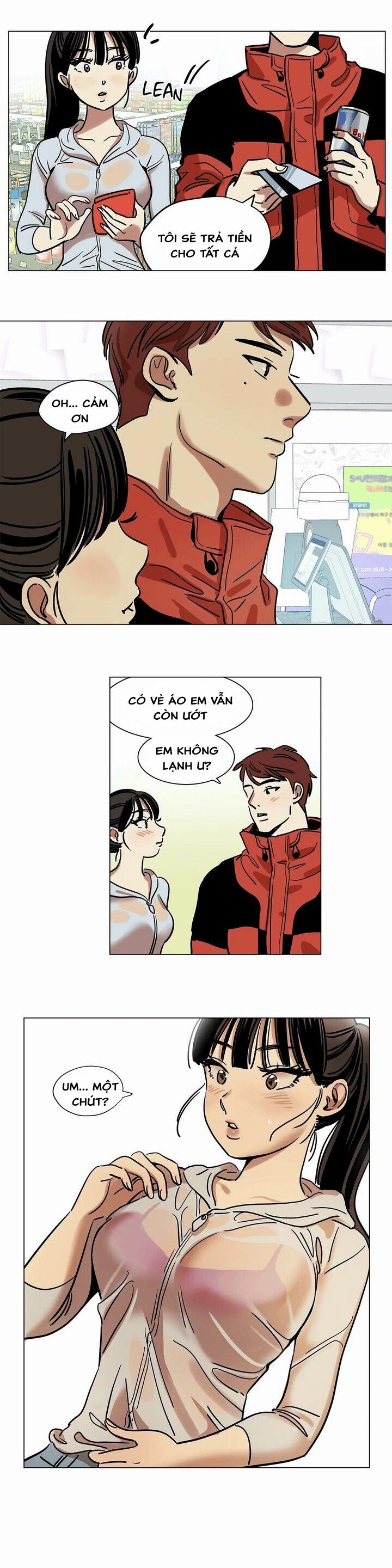 Snow Man 7.5 trang 3