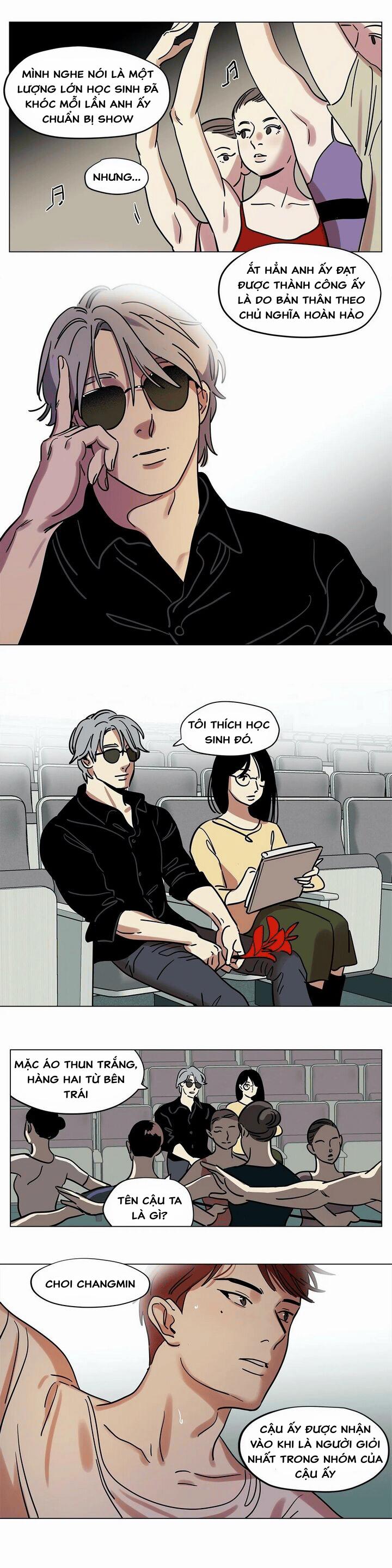 Snow Man 7.5 trang 7