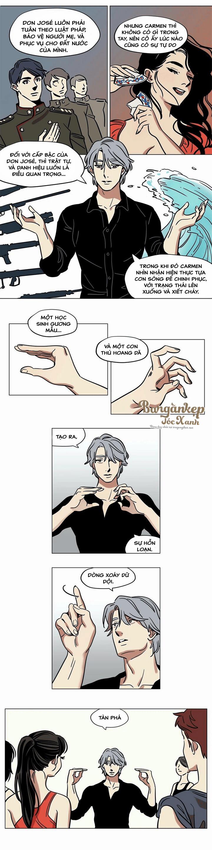 Snow Man 8.5 trang 2