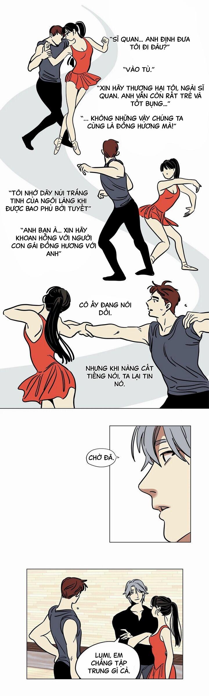 Snow Man 8.5 trang 5