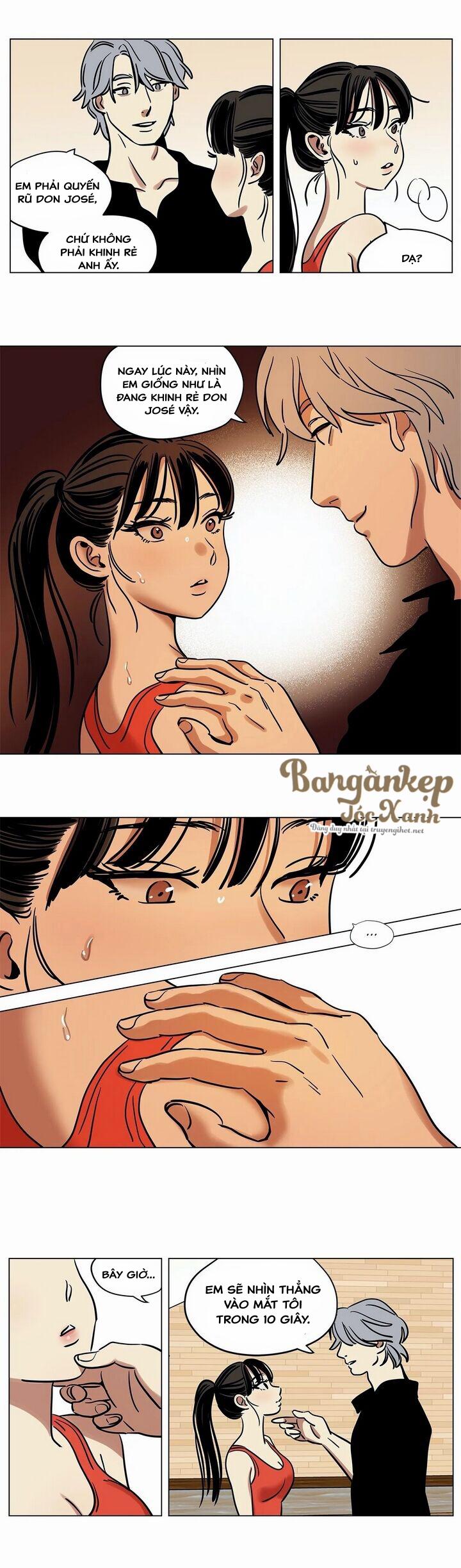 Snow Man 8.5 trang 6