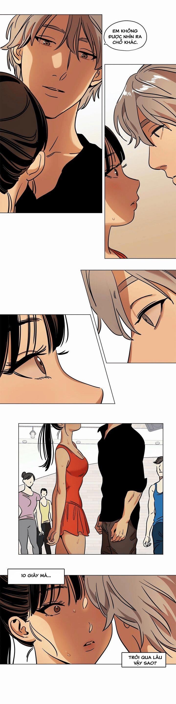 Snow Man 8.5 trang 7