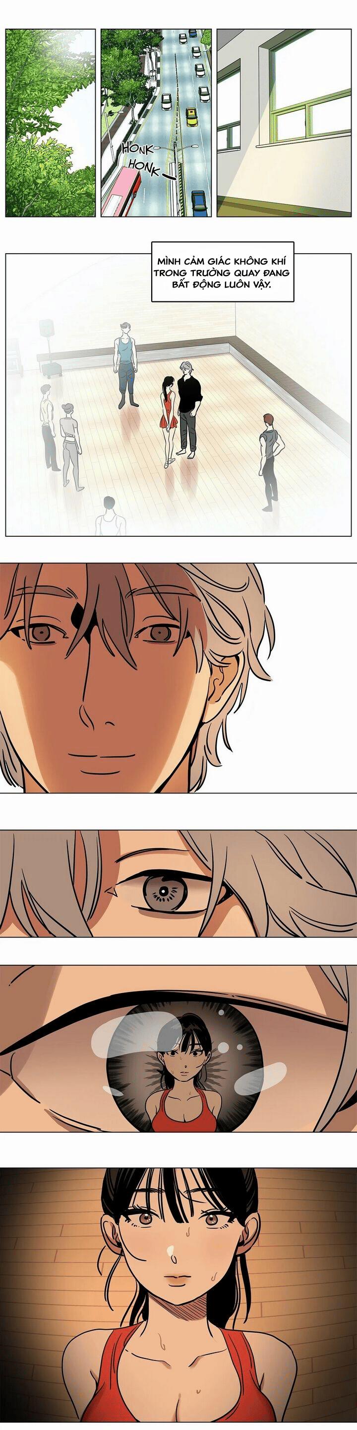 Snow Man 8.5 trang 8