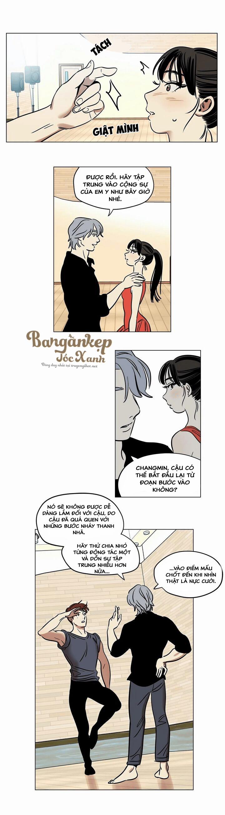 Snow Man 8.5 trang 9