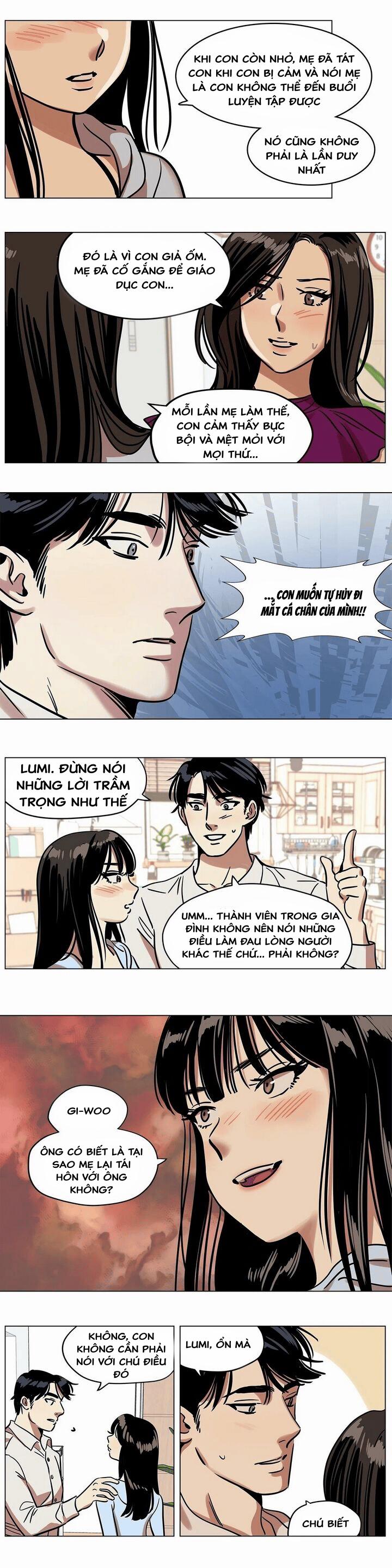 Snow Man 9.5 trang 3