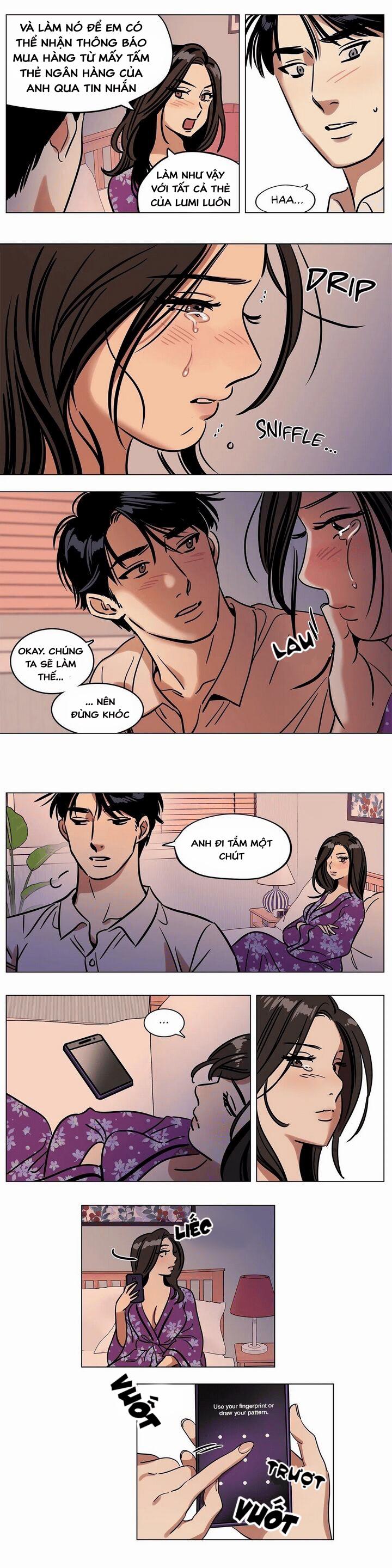 Snow Man 9.5 trang 5