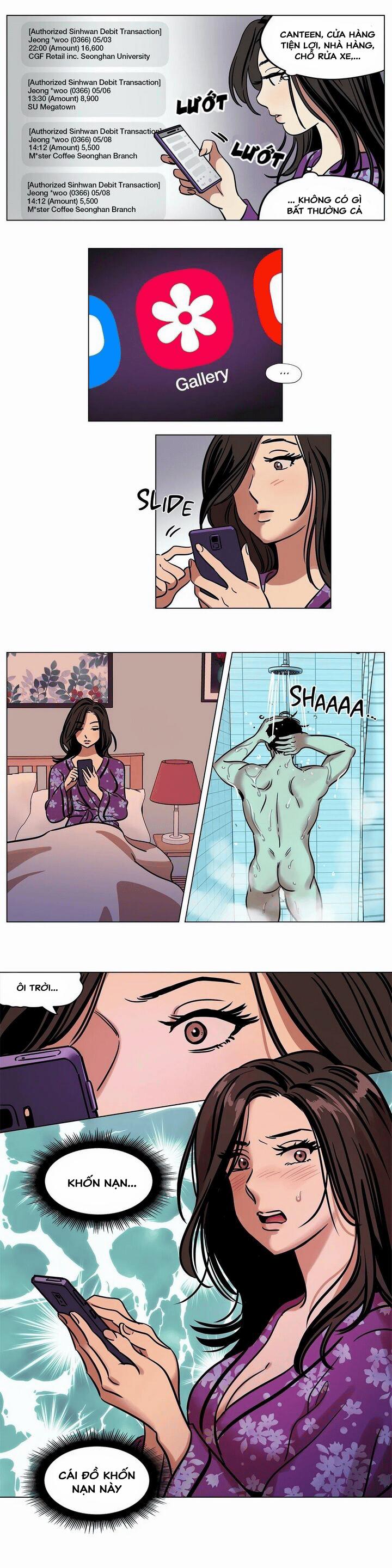 Snow Man 9.5 trang 6