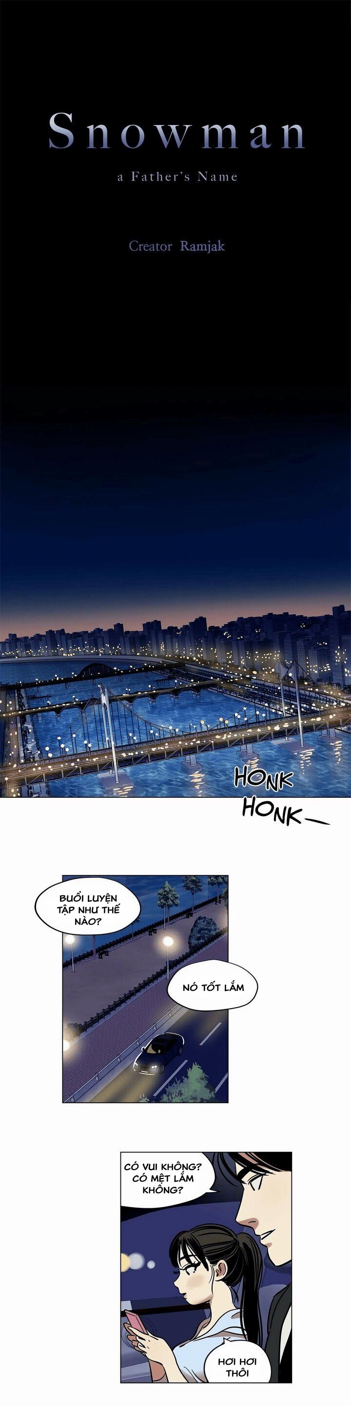 Snow Man 9 trang 6