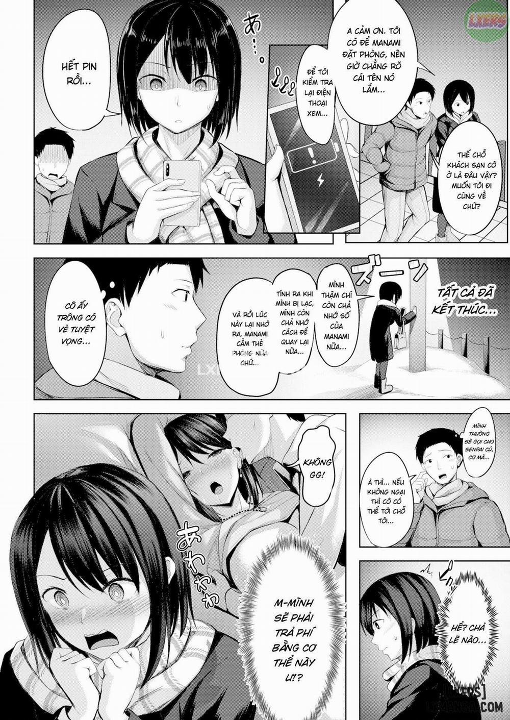 Snowfall Love Oneshot trang 3