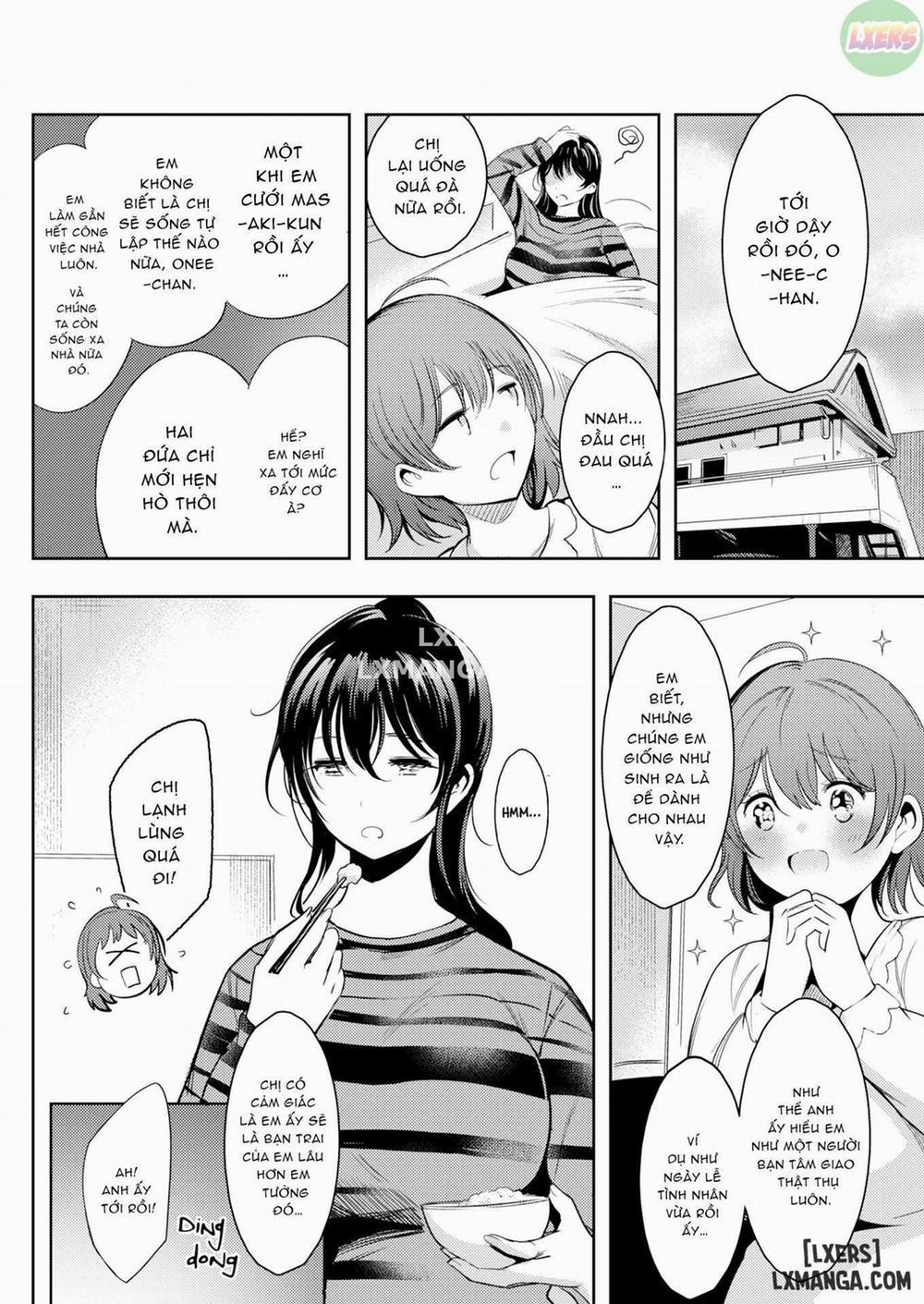 Snowmelt Flower Oneshot trang 1