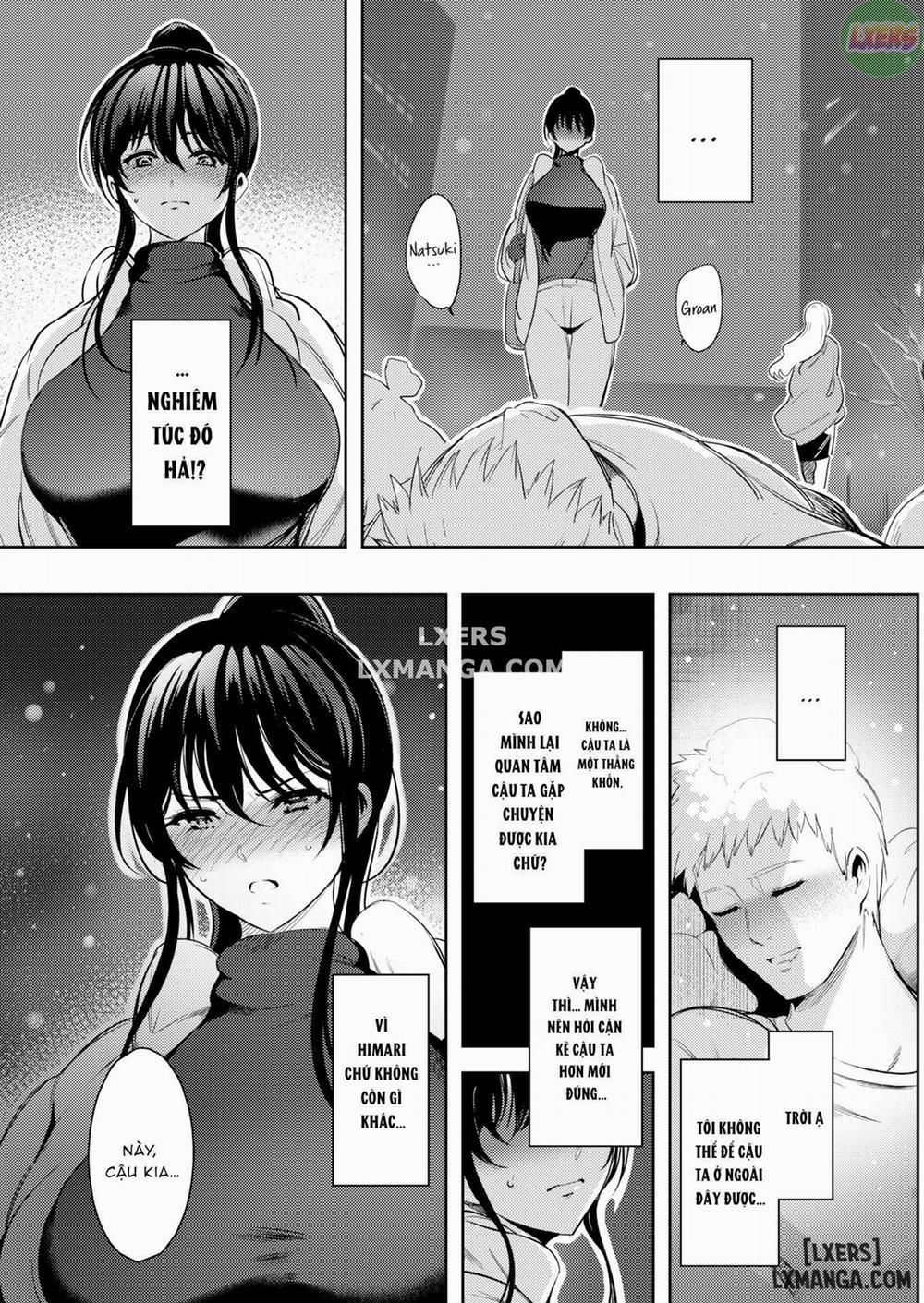 Snowmelt Flower Oneshot trang 4