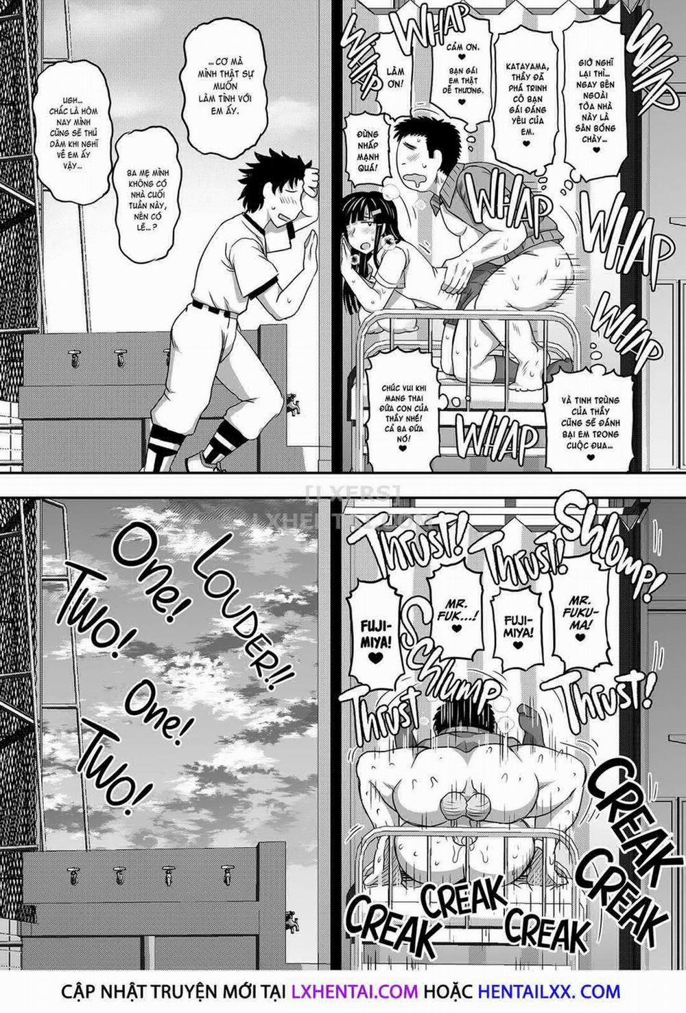 Sổ Đăng Ký Hướng Dẫn Thôi Miên Tình Dục Oneshot trang 35