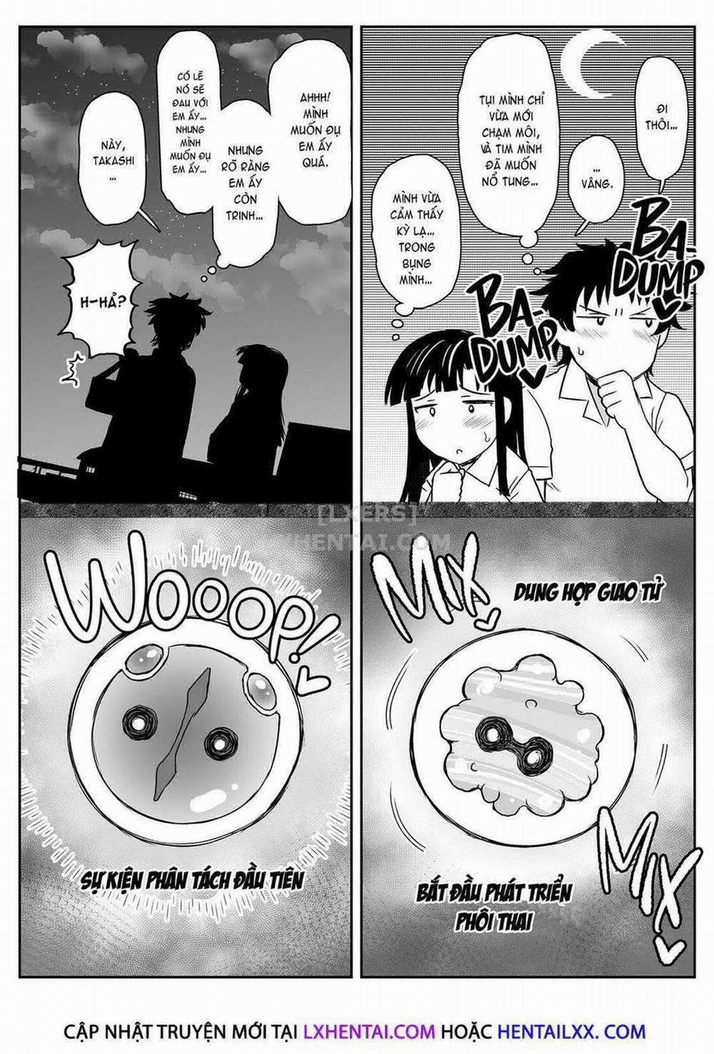 Sổ Đăng Ký Hướng Dẫn Thôi Miên Tình Dục Oneshot trang 48