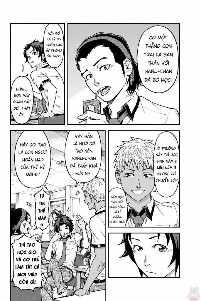 Sơ Đồ Mối Tương Quan Tuổi Trẻ 1 trang 19