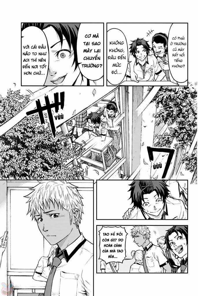 Sơ Đồ Mối Tương Quan Tuổi Trẻ 1 trang 20