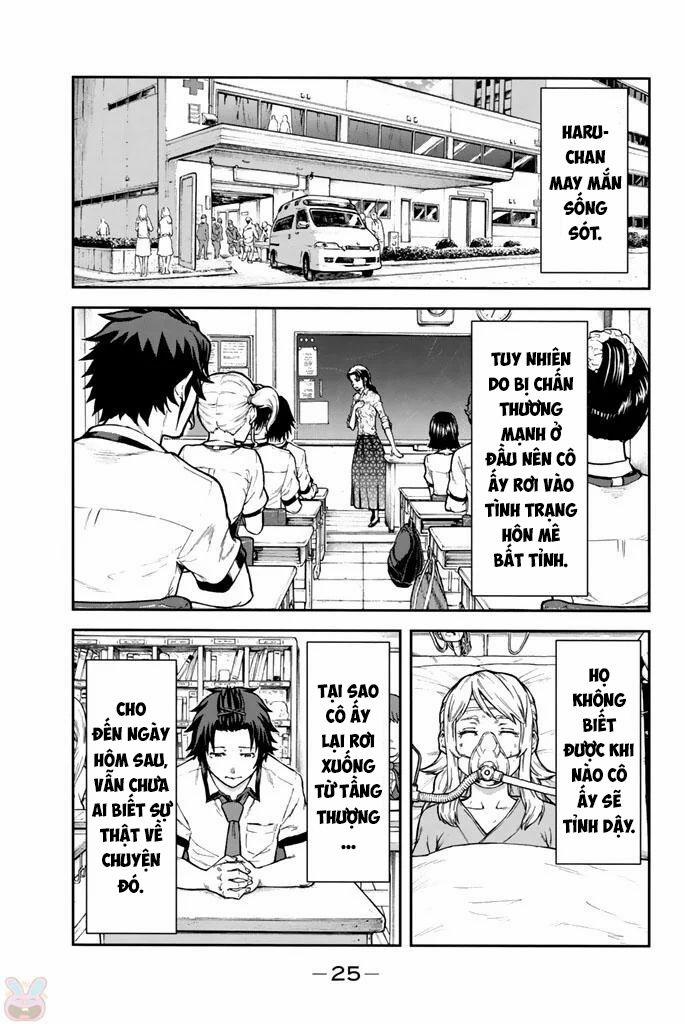 Sơ Đồ Mối Tương Quan Tuổi Trẻ 1 trang 25