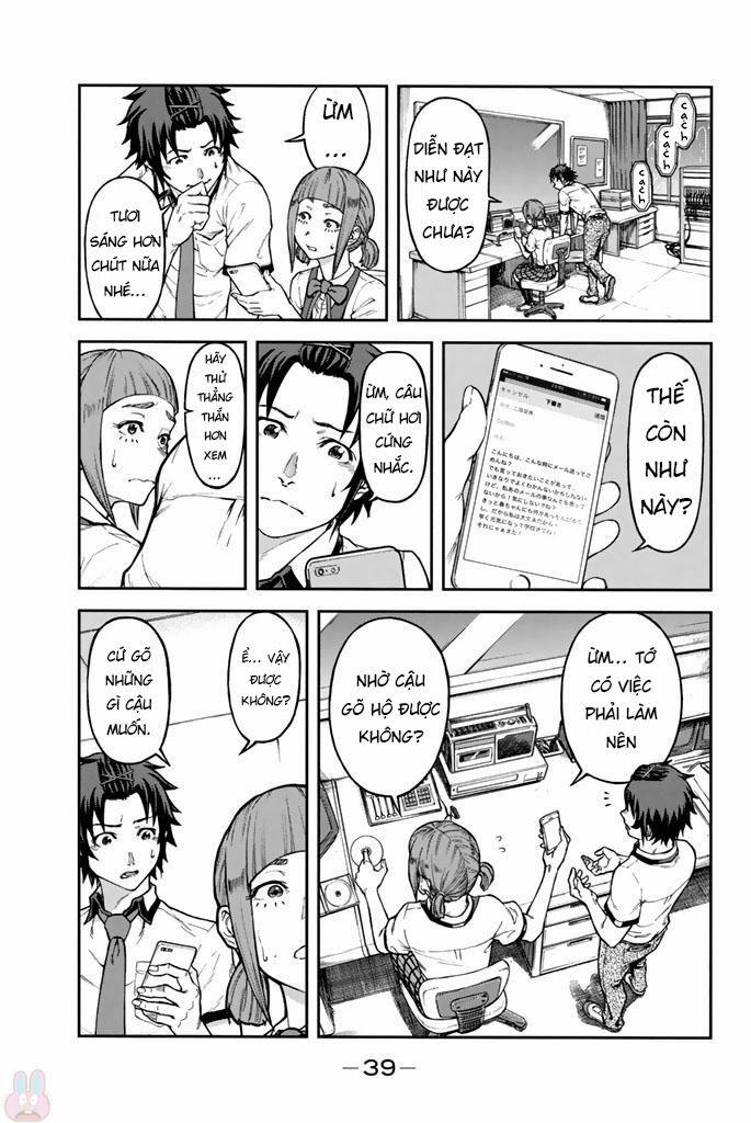 Sơ Đồ Mối Tương Quan Tuổi Trẻ 1 trang 38