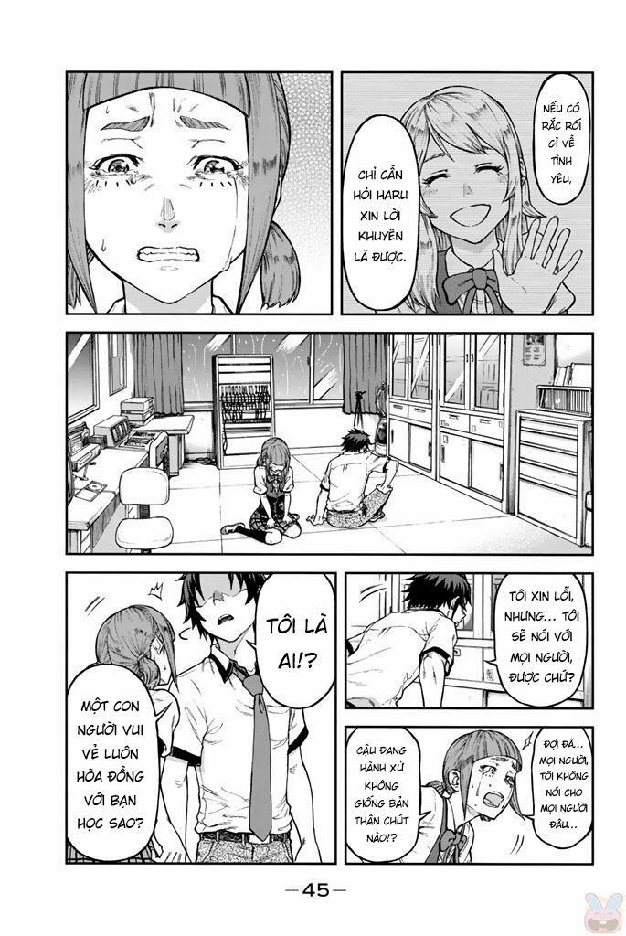 Sơ Đồ Mối Tương Quan Tuổi Trẻ 1 trang 44