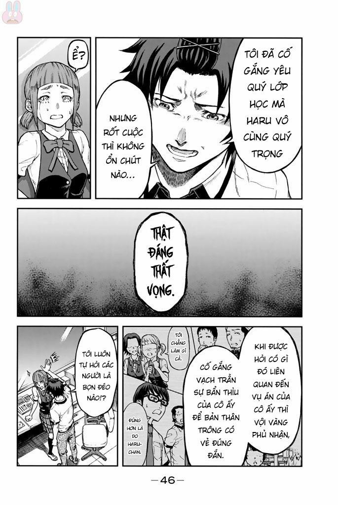 Sơ Đồ Mối Tương Quan Tuổi Trẻ 1 trang 45