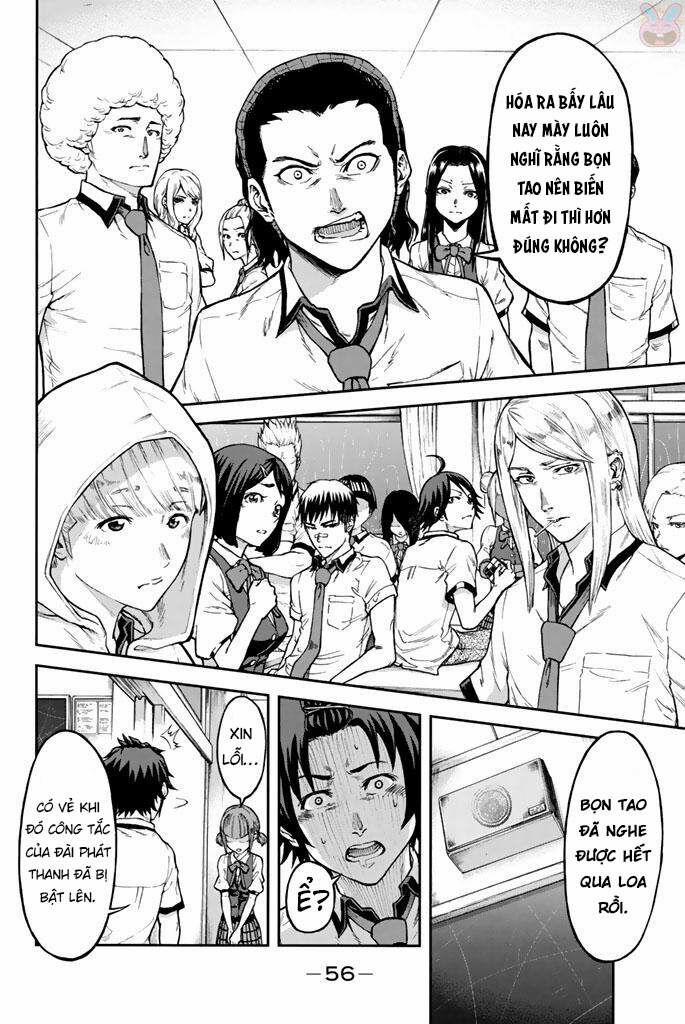 Sơ Đồ Mối Tương Quan Tuổi Trẻ 1 trang 54