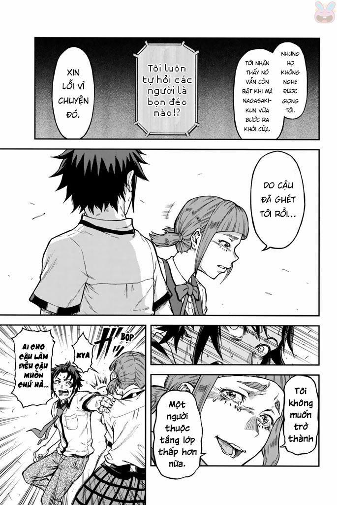 Sơ Đồ Mối Tương Quan Tuổi Trẻ 1 trang 55