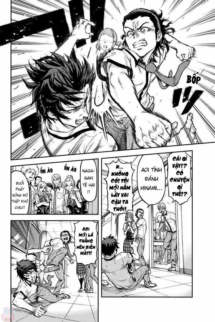 Sơ Đồ Mối Tương Quan Tuổi Trẻ 1 trang 56