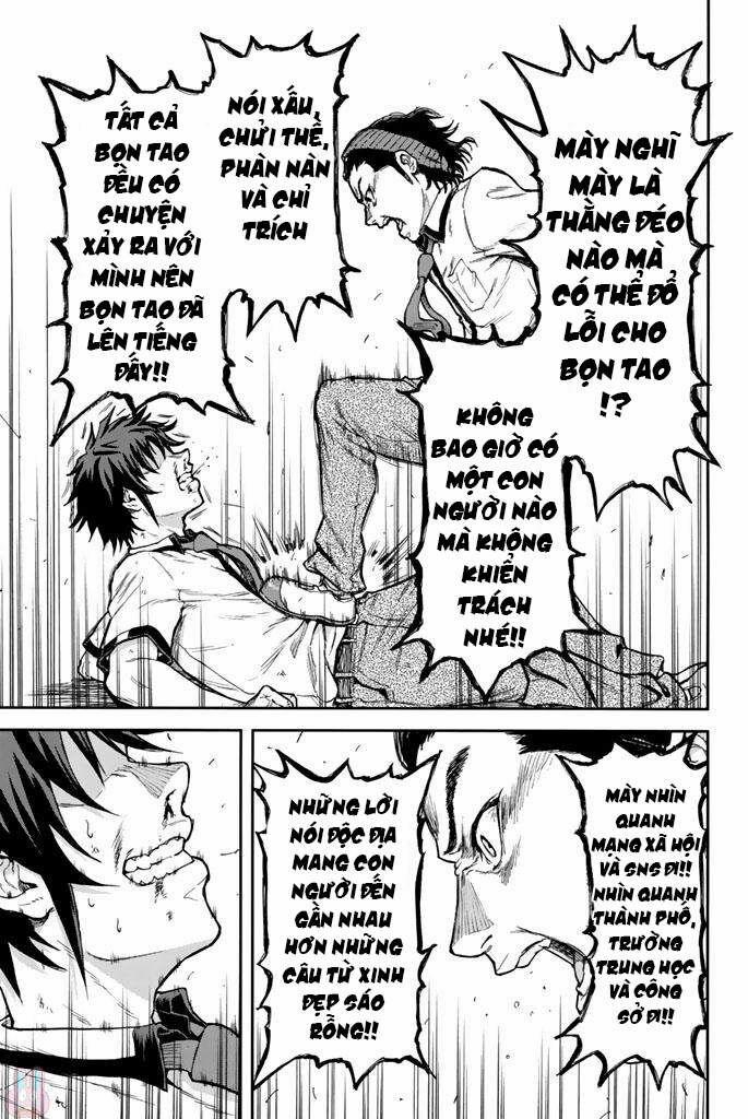 Sơ Đồ Mối Tương Quan Tuổi Trẻ 1 trang 57