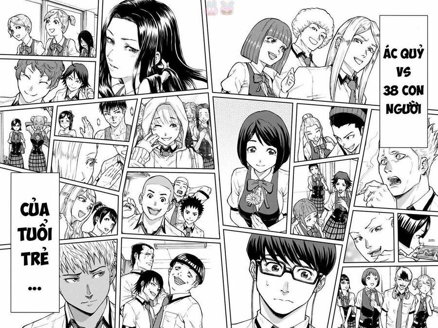 Sơ Đồ Mối Tương Quan Tuổi Trẻ 1 trang 62