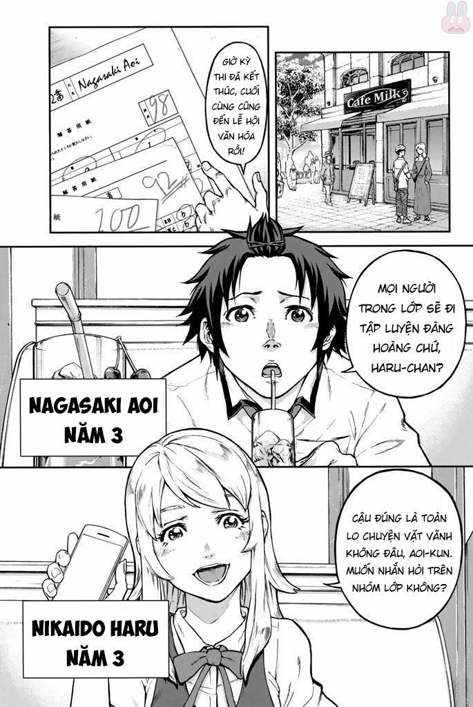 Sơ Đồ Mối Tương Quan Tuổi Trẻ 1 trang 8