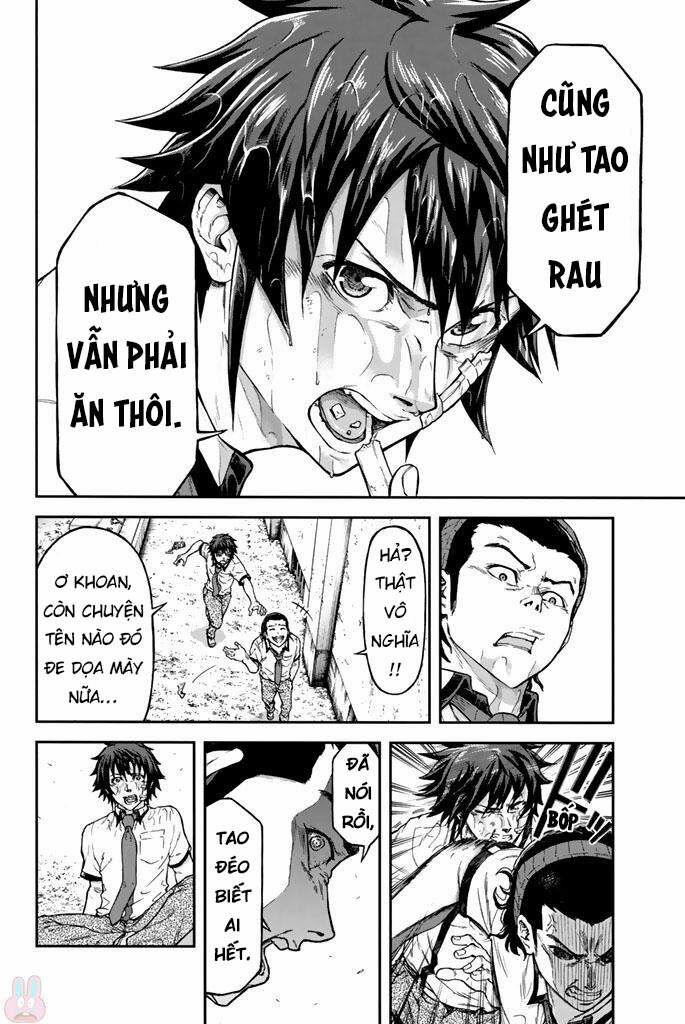 Sơ Đồ Mối Tương Quan Tuổi Trẻ 2 trang 10