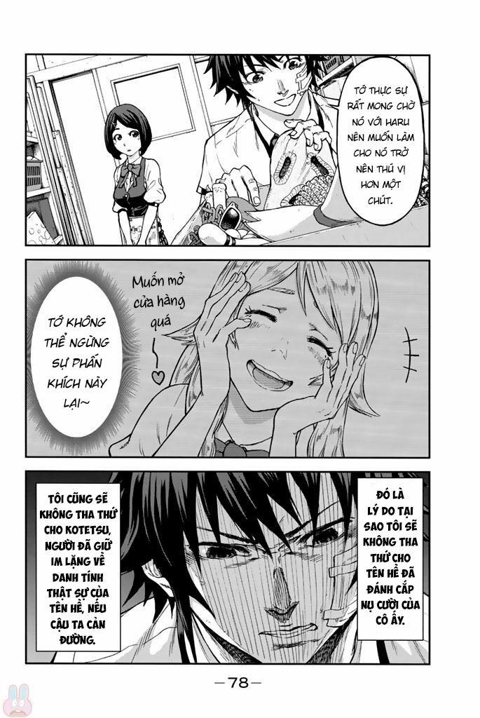 Sơ Đồ Mối Tương Quan Tuổi Trẻ 2 trang 12