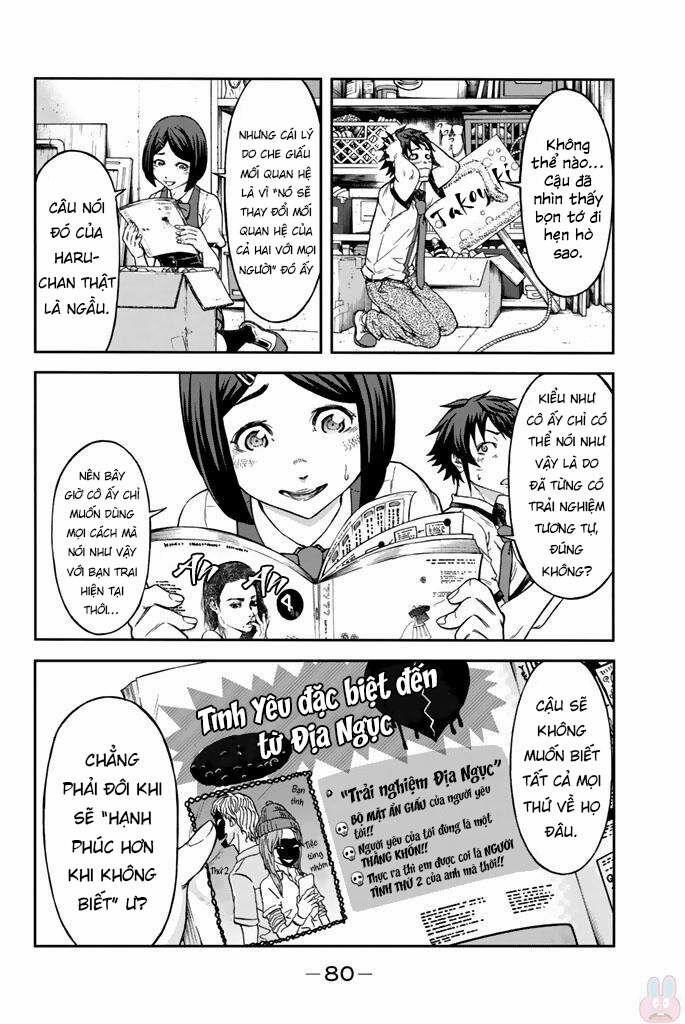 Sơ Đồ Mối Tương Quan Tuổi Trẻ 2 trang 14