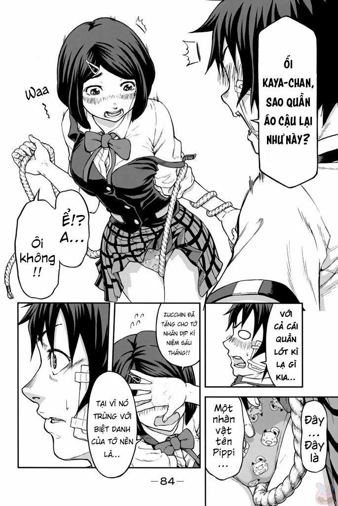 Sơ Đồ Mối Tương Quan Tuổi Trẻ 2 trang 18