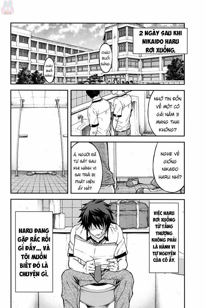 Sơ Đồ Mối Tương Quan Tuổi Trẻ 2 trang 2