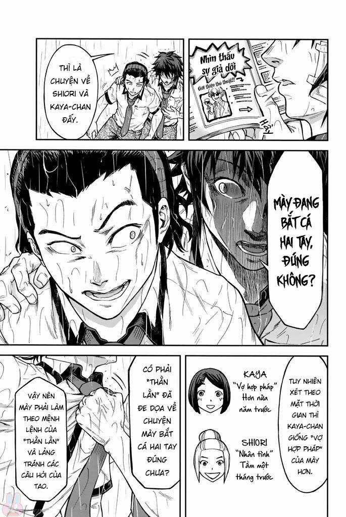 Sơ Đồ Mối Tương Quan Tuổi Trẻ 2 trang 21