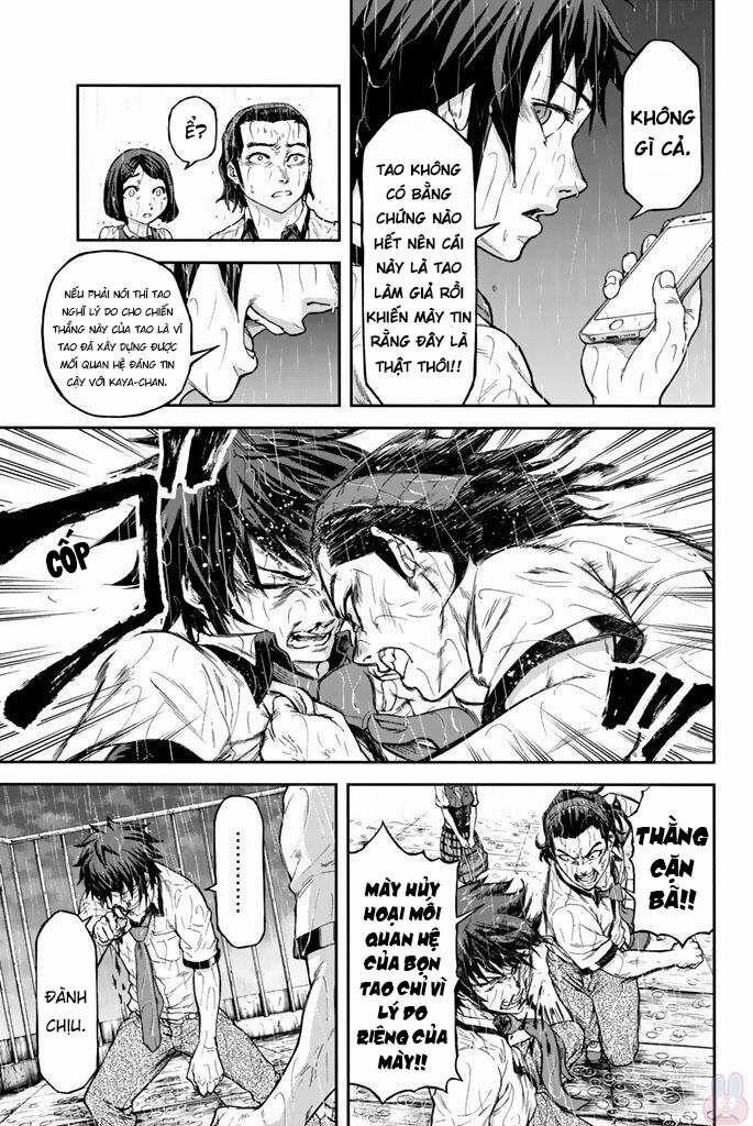 Sơ Đồ Mối Tương Quan Tuổi Trẻ 2 trang 27