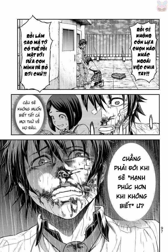 Sơ Đồ Mối Tương Quan Tuổi Trẻ 2 trang 31