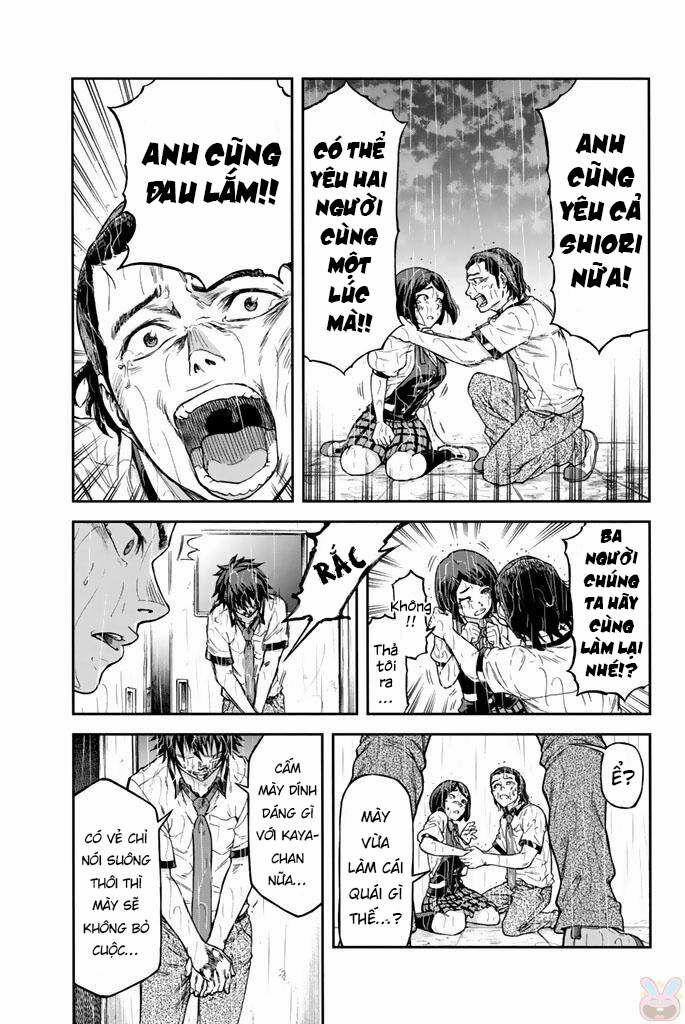 Sơ Đồ Mối Tương Quan Tuổi Trẻ 2 trang 33